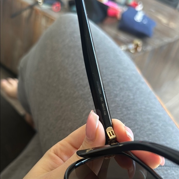 Gucci Black Sunglasses - Picture 12 of 13